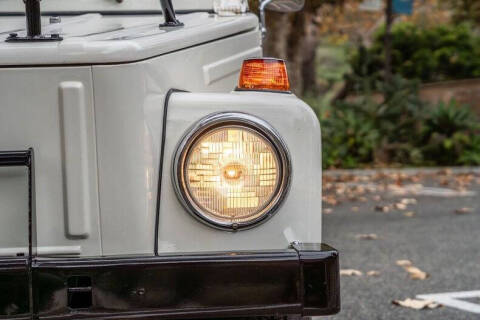 1973 Volkswagen Thing