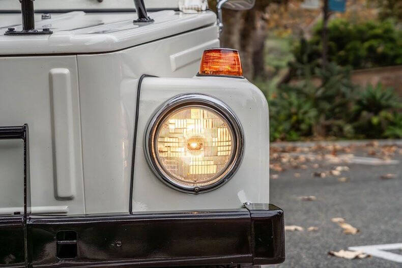 1973 Volkswagen Thing