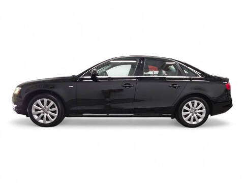 2015 Audi A4 2.0T Premium