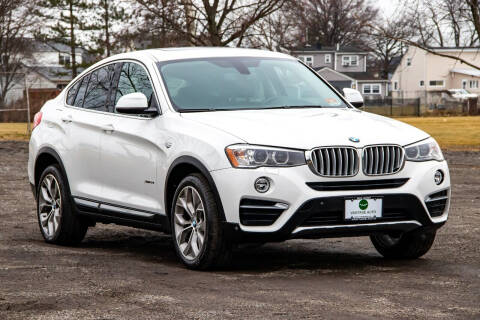 2015 BMW X4 for sale at Vantage Auto Group - Vantage Auto Wholesale in Moonachie NJ