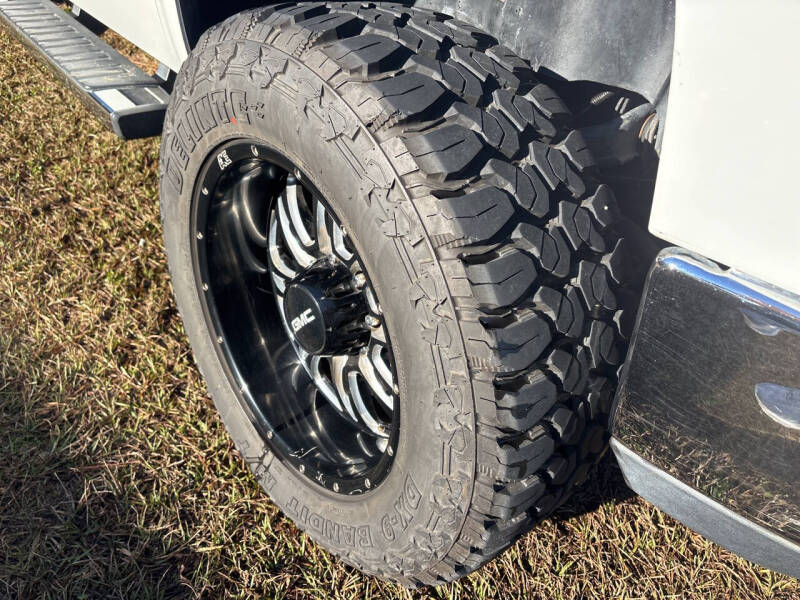 2010 GMC Sierra 2500HD SLE