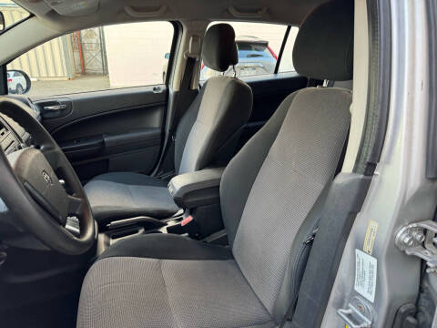 2010 Dodge Caliber SXT