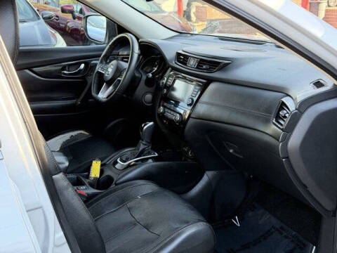 2020 Nissan Rogue SL