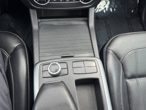 2014 Mercedes-Benz GL-Class GL 350 BlueTEC