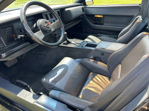 1986 Chevrolet Corvette