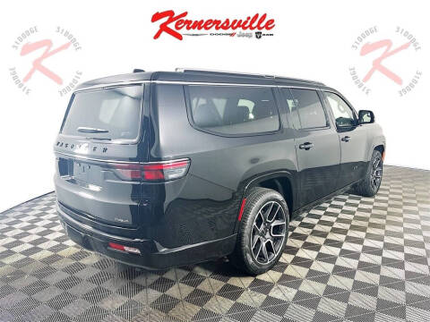 2025 Jeep Wagoneer L Series III