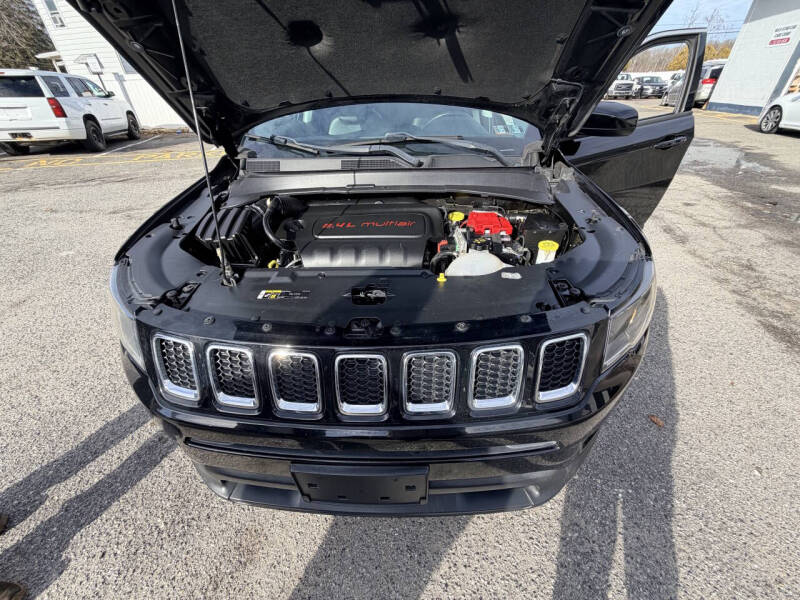 2019 Jeep Compass Latitude