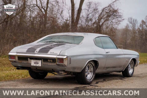 1970 Chevrolet Chevelle