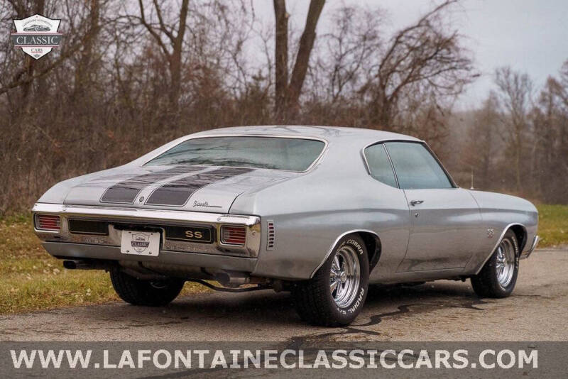 1970 Chevrolet Chevelle