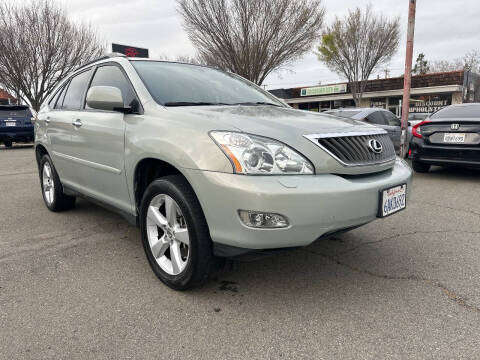 2008 Lexus RX 350 for sale at Roseville Car Group in Roseville CA