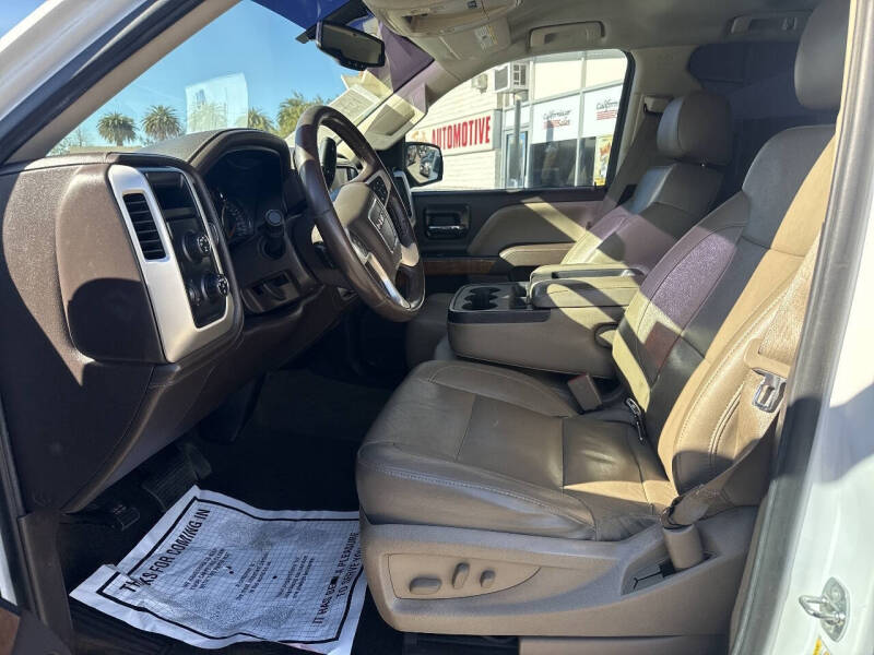 2014 GMC Sierra 1500 SLT