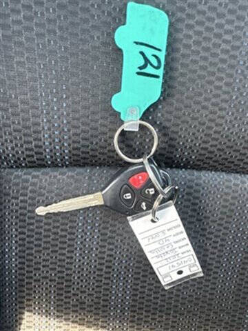 2012 Toyota Corolla S