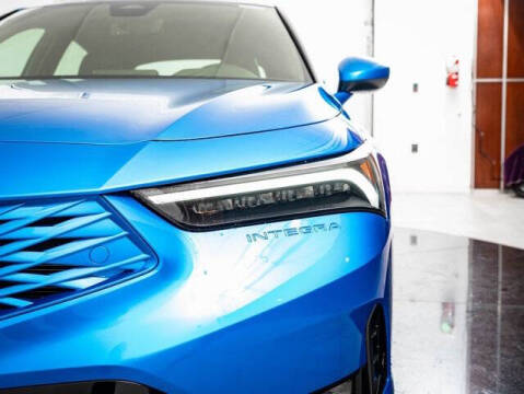 2026 Acura Integra w/A-SPEC