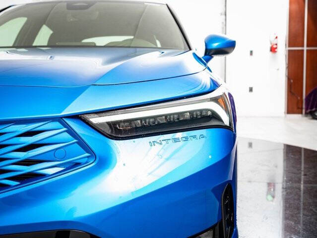 2026 Acura Integra w/A-SPEC