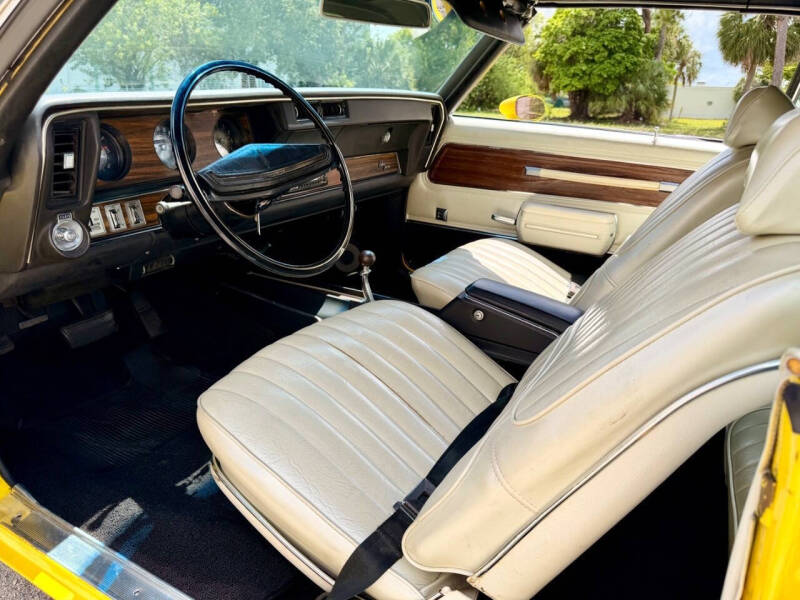 1971 Oldsmobile Cutlass Supreme