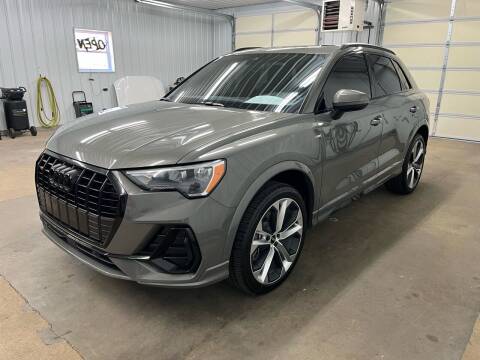 2021 Audi Q3 for sale at Bennett Motors, Inc. in Mayfield KY