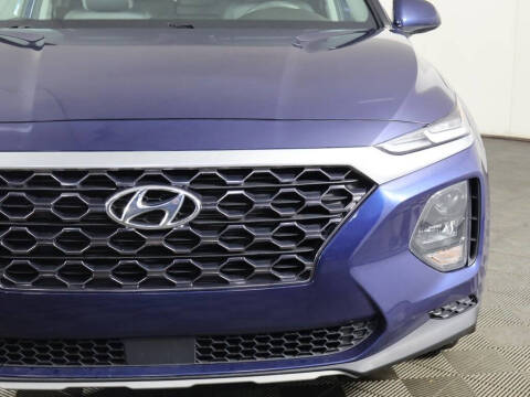 2020 Hyundai Santa Fe SE