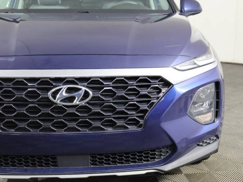 2020 Hyundai Santa Fe SE