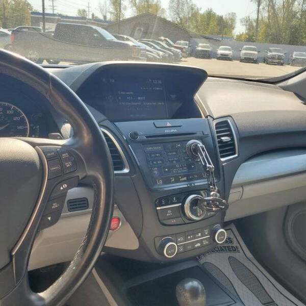 2018 Acura RDX
