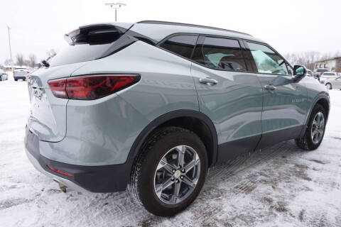 2023 Chevrolet Blazer LT