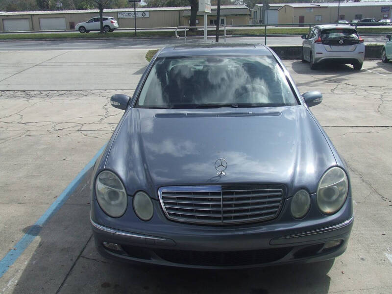 2006 Mercedes-Benz E-Class E 320 CDI