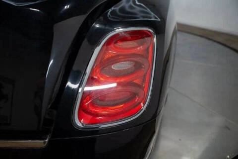 2011 Bentley Mulsanne
