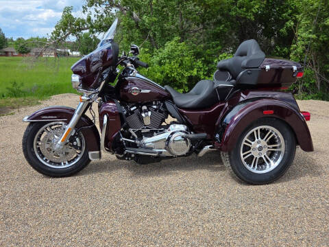2022 Harley-Davidson Tri Glide Ultra