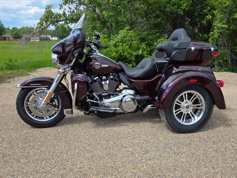 2022 Harley-Davidson Tri Glide Ultra