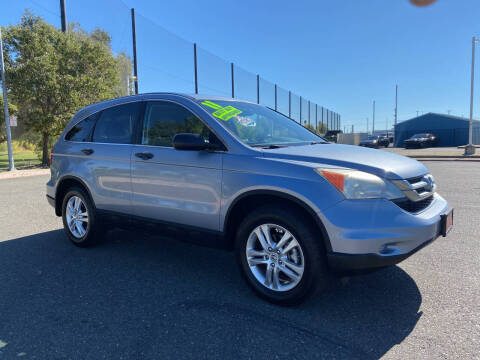 2011 Honda CR-V EX