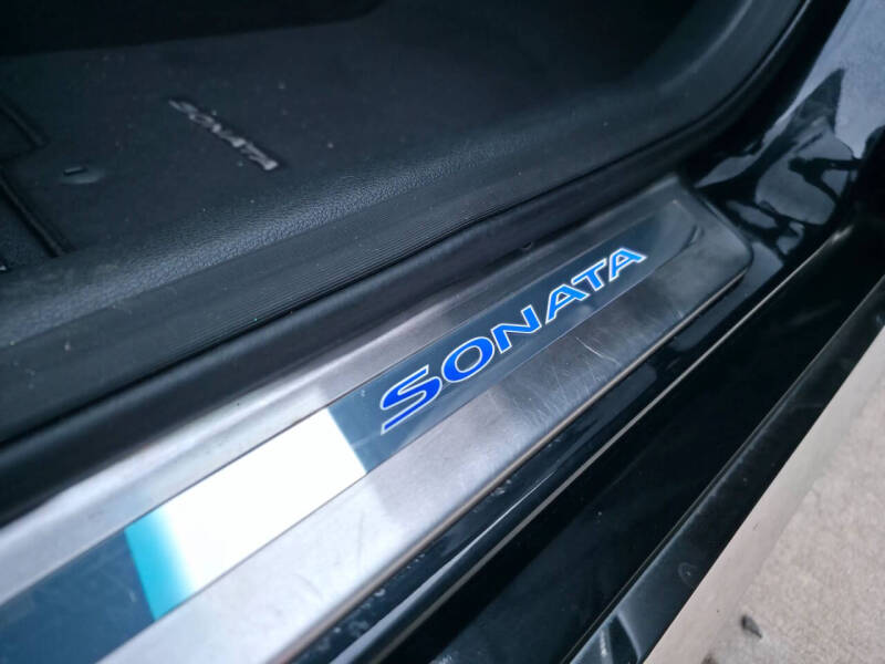 2015 Hyundai Sonata Limited 2.0T