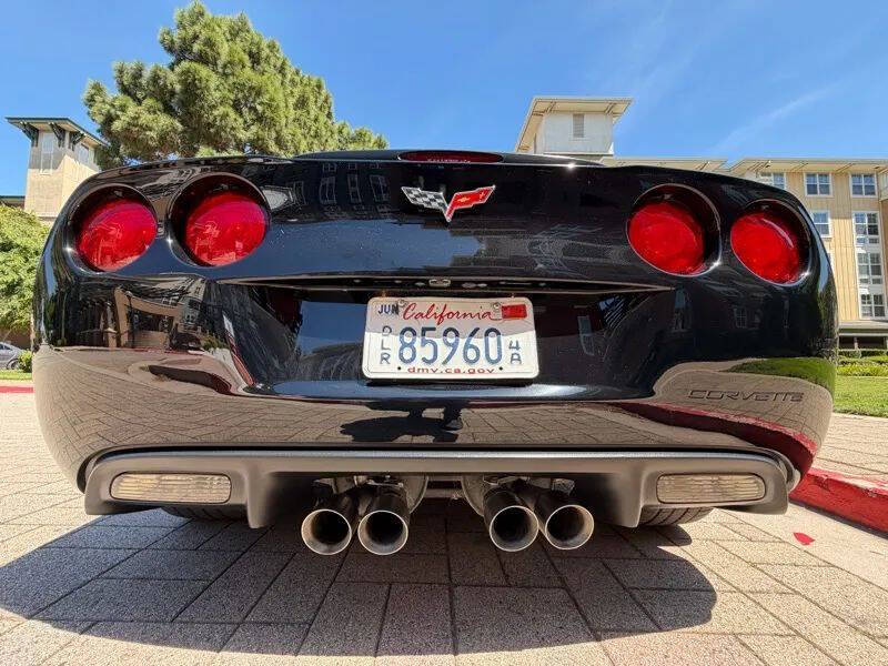 2009 Chevrolet Corvette