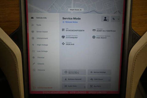 2018 Tesla Model X 75D