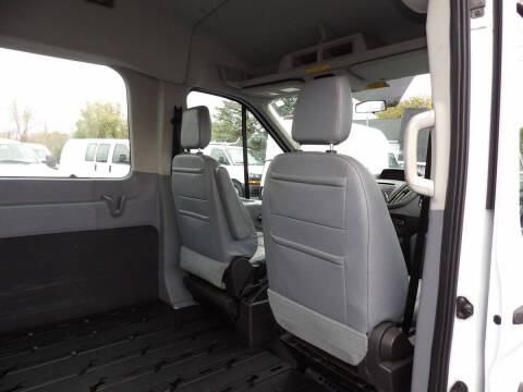 2017 Ford Transit