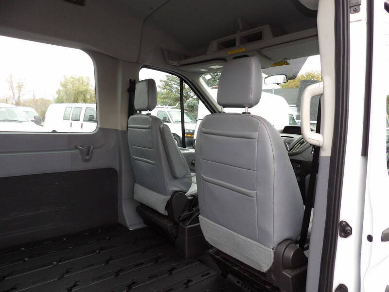 2017 Ford Transit