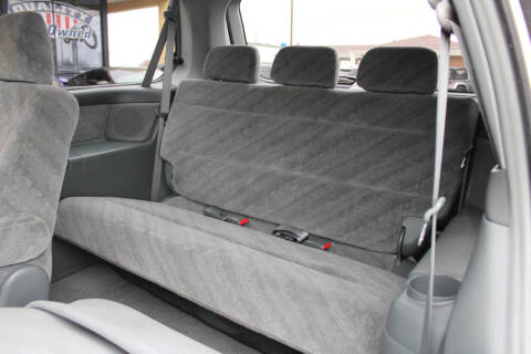 2003 Honda Odyssey EX