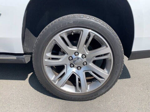 2016 Cadillac Escalade Premium Collection