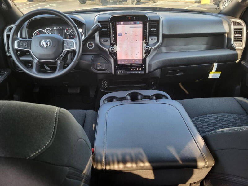 2025 RAM 3500 Tradesman