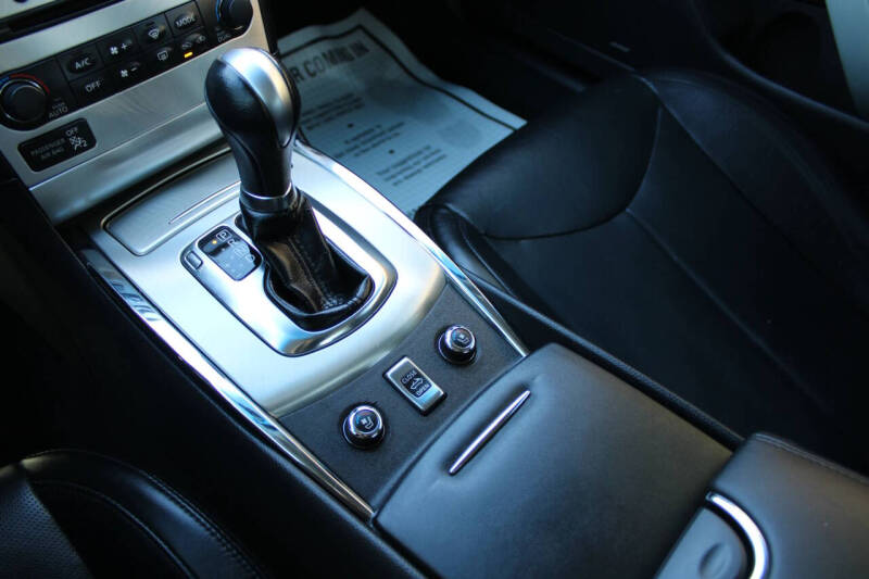 2013 Infiniti G37 Convertible