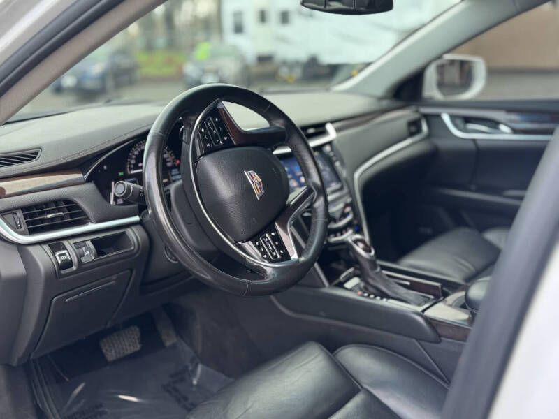 2017 Cadillac XTS Luxury