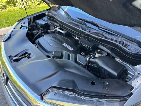 2017 Honda Pilot EX-L