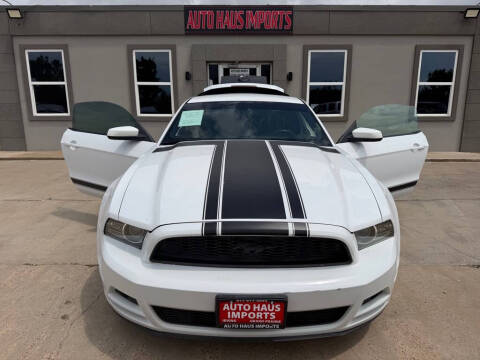 2014 Ford Mustang V6