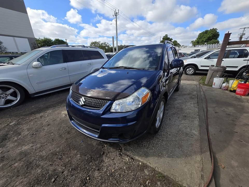 2011 Suzuki SX4 Crossover for sale at 911 Auto, LLC. in Hollywood, FL