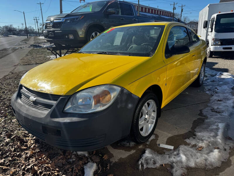 2007 Chevrolet Cobalt for sale at MIDWESTERN AUTO SALES        "The Used Car Center" - MIDWESTERN AUTO SALES "The Used Car Center" in Middletown OH