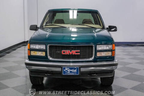 1998 GMC Sierra 1500