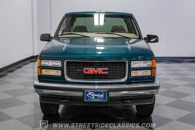 1998 GMC Sierra 1500