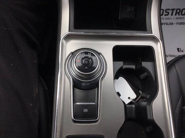 2022 Ford Edge SEL