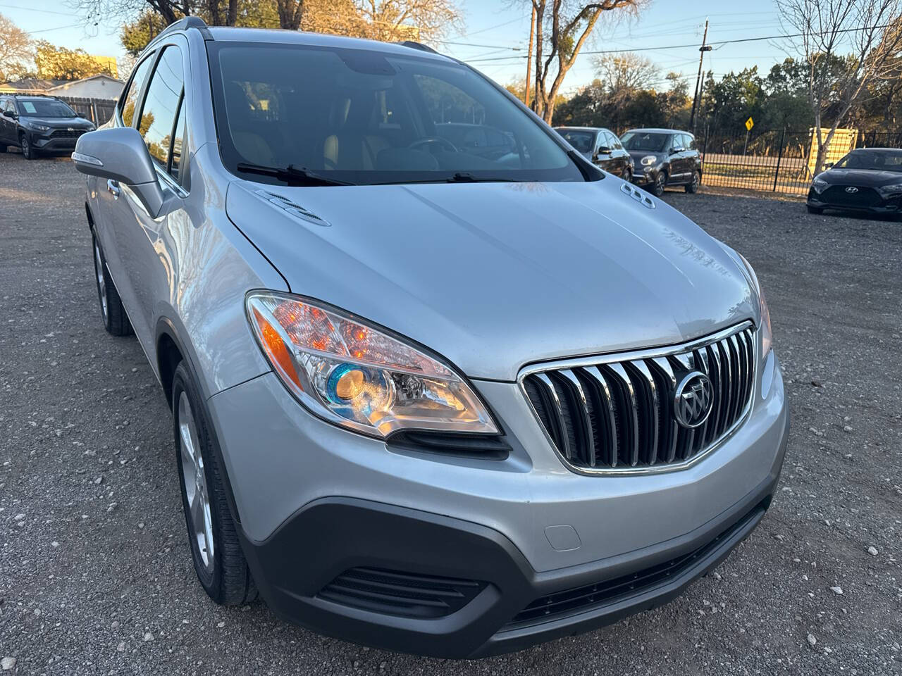 2016 Buick Encore Base's photo