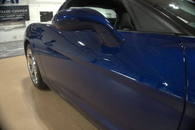 2007 Chevrolet Corvette