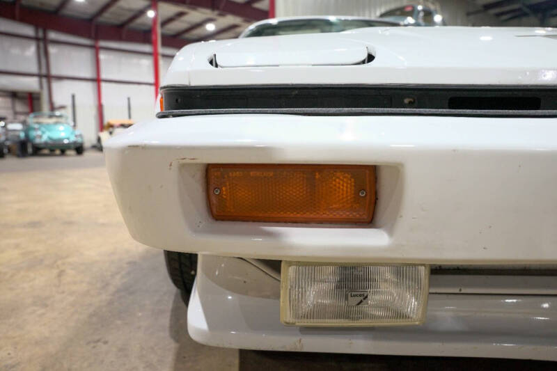 1980 Triumph TR8