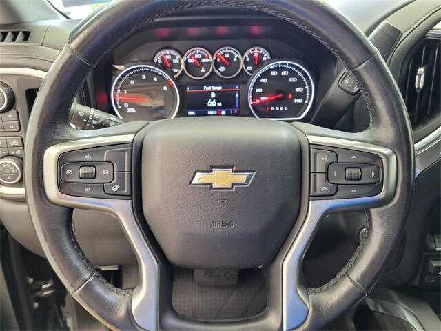 2020 Chevrolet Silverado 3500HD